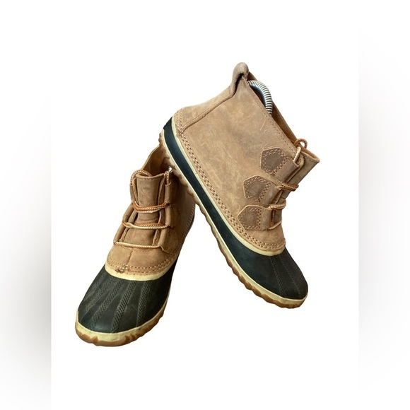 Sorel Out N About Duck Boots Waterproof Women’s Size 6 - Picture 5 of 6